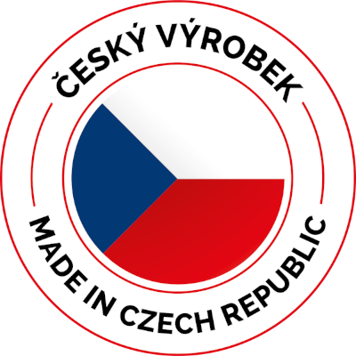 Český výrobok / Made in Czech Republic