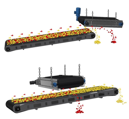 Magnetická doska s automatickým čistením DND-AC