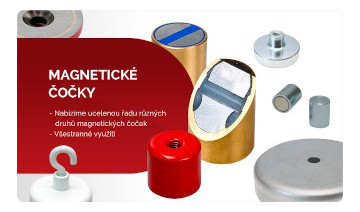 Magnetické šošovky